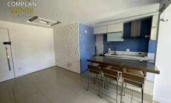 Imagem 5: Apartamento com 2 dormitórios para alugar, 52 m² por R$ 2.150,00/mês - Taquara - Rio de Ja