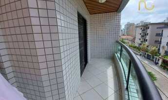 Imagem 5: Apartamento com 2 dormitórios à venda, 70 m² por R$ 399.000,00 - Vila Guilhermina - Praia