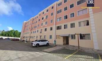 Imagem 3: Apartamento para Locação em Lauro de Freitas, Centro, 2 dormitórios, 1 suíte, 2 banheiros