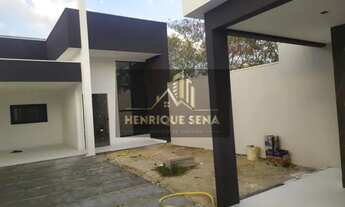 Imagem 7: Casa para venda no bairro Nova São Pedro, 3 quartos, finíssimo acabamento, área gourmet