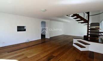 Imagem 1: Apartamento Locação Cerqueira César 200 m² 3 Dormitórios