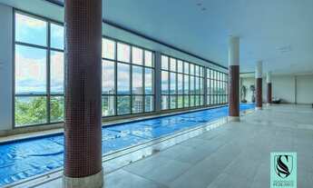 Imagem 2: Apartamento 4 quartos 3 suítes 278m2 4 vagas ed. Pucon em Vila da Serra - Nova Lima - MG