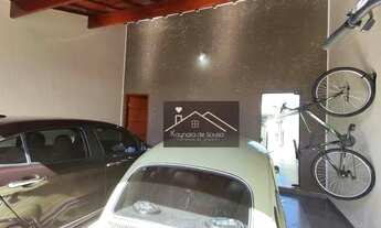 Imagem 5: Casa com 3 dormitórios à venda, 170 m² por R$ 790.000,00 - Santa Rita II - Pouso Alegre/MG