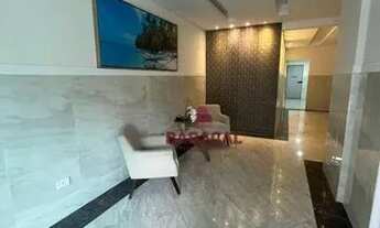 Imagem 2: Apartamento com 3 dormitórios à venda, 93 m² por R$ 575.000 - Tupi - Praia Grande/SP