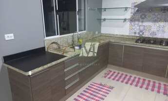 Imagem 3: Casa com 2 dormitórios para alugar, 75 m² por R$ 1.800,00/mês - Jardim Planalto - Paulínia