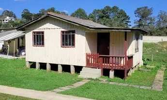 Imagem 2: Casa Madeira 02 qtos Úmbara R$1000,00 Direto com dono