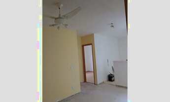 Imagem 2: Apartamento de dois quartos