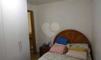 Imagem 4: Apto com 2 quartos e 1 vaga no Piqueri