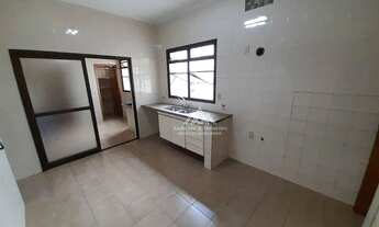 Imagem 2: Apartamento com 3 dormitórios para alugar, 222 m² por R$ 1.100,00 /mês - Centro - Ribeirão