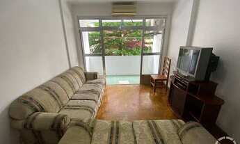 Imagem: Apartamento com 2 dorms, José Menino, Santos