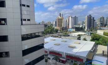 Imagem 5: Cond. Salvador Prime - Apartamento com 1/4 para locação, 62 m² - Caminho das Árvores