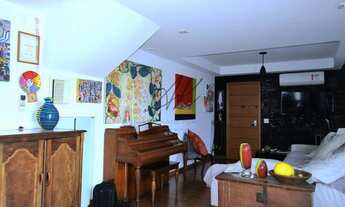 Imagem 4: Cobertura duplex com jacuzzi e 04 vagas de garagem na da Vila Mariana