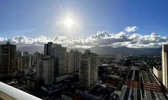 Imagem 6: Apartamento com 1 Quarto e 1 banheiro à Venda, 55 m² por R$ 367.000 Aviação, Praia Grande