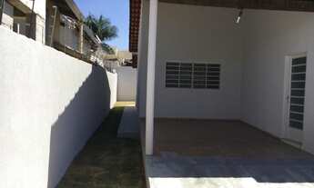 Imagem 3: Residencial Aquarius casa de 3/4 ( próx ao Rio Formoso