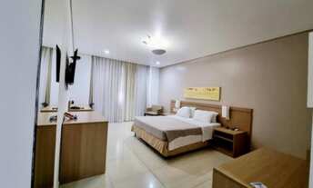 Imagem 2: SEM CAUÇÃO - FLAT BLUE TREE - Tudo incluso