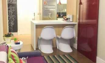 Imagem 5: Apartamento para venda com 48 metros quadrados com 1 quarto em Consolação - São Paulo - SP