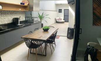 Imagem 6: CASA TÉRREA CONDOMÍNIO MONTREAL - INDAIATUBA