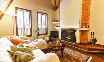 Imagem 5: Duplex Mobiliado à venda em Campos do Jordão com 5 quartos em Alto do Capivari