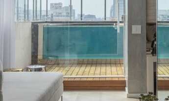 Imagem 6: Cobertura Duplex de 380m2 - 4 quartos - 5 vagas - Brooklin - São Paulo - SP