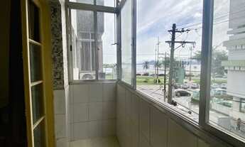 Imagem 3: Sala Living - Ponta da Praia - Santos