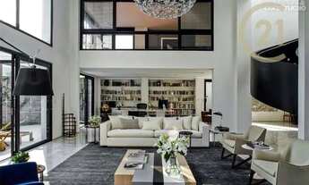 Imagem 4: Casa com 4 dormitórios à venda, 650 m² por R$ 7.400.000,00 - Boaçava - São Paulo/SP