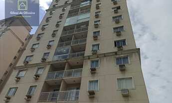 Imagem 2: Apartamento com 2 dormitórios à venda, 54 m² por R$ 240.000,00 - Morada de Laranjeiras - S