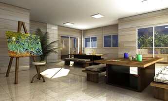 Imagem 6: Apartamento com 2 suítes e móveis planejados no Canto do Forte