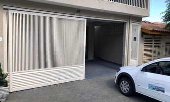 Imagem: Casa próximo a linha lilás do metrô