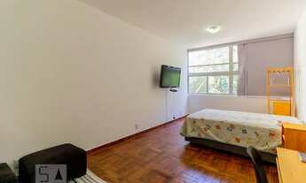 Imagem 2: Apartamento para Aluguel - Santa Cecília, 1 Quarto, 28 m2
