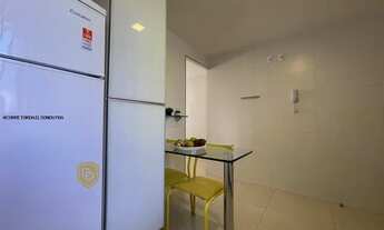 Imagem 7: Apartamento para Venda em João Pessoa, Miramar, 3 dormitórios, 1 suíte, 3 banheiros, 2 vag