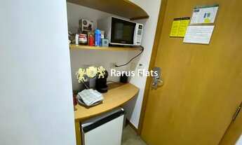 Imagem 5: Flat para alugar no Paraíso - Edifício Stella Vega