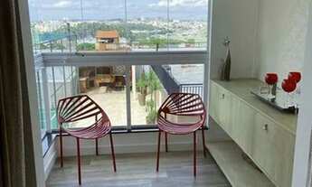 Imagem 4: Apartamento para Venda em Santo André, Campestre, 2 dormitórios, 1 suíte, 2 banheiros, 1 v