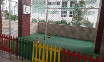 Imagem 7: Apto. para venda tem 180m2 com 4 quartos 2 suites, 3 garagens, Espinheiro - Recife - Perna