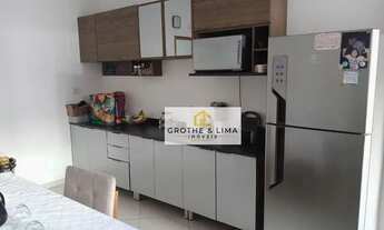 Imagem 7: Sobrado com 3 dormitórios à venda, 120 m² por R$ 798.000 - Parque Industrial - São José do