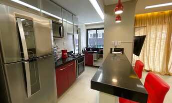 Imagem 3: Alugo Apto Mobiliado na Doca (Umarizal) com 2 Suítes - Ed. Sunset Boulevard