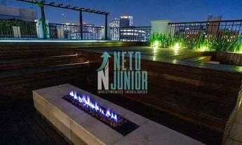 Imagem 3: Cobertura com 3 dormitórios, 630 m² - venda por R$ 6.000.000,00 ou aluguel por R$ 45.485,4