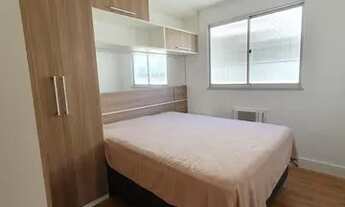 Imagem 7: Méier - Rua Santos Titara - Sala com varanda, 2 Quartos, 1 Banheiro, Cozinha/Á