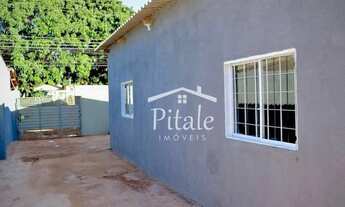 Imagem 2: Casa com 2 dormitórios para alugar, 61 m² por R$ 803/mês - Parque do Lageado - Campo Grand