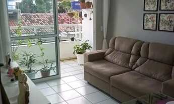 Imagem 3: Aceita financiamento Pau Amarelo "Apartamento privê, 2Q. Varanda, 55m&quot