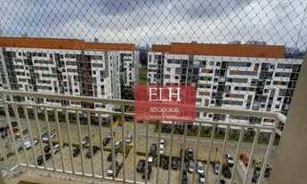 Imagem 2: Apartamento com 2 dormitórios para alugar, 60 m² por R$ 2.400,00/mês - Usina Piratininga