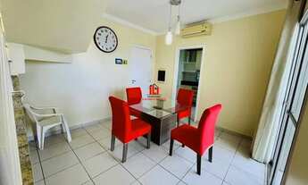 Imagem 3: Cobertura Smile Flores 120m² 03 Qtos com Armários e Ar Condicionado