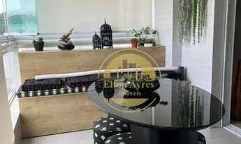 Imagem 4: Apartamento com 1 dormitório à venda, 69 m² por R$ 699.000,00 - Vila Belmiro - Santos/SP