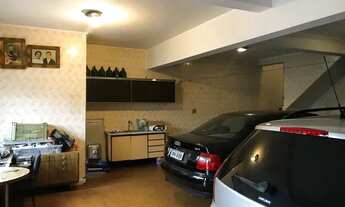 Imagem 2: Sobrado Comercial com 5 vagas de garagem para alugar no Anália Franco !!!!