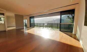 Imagem 2: 03 SUÍTES, 03 VAGAS, VARANDA, VISTA CRISTO REDENTOR, PORTARIA 24h, para alugar, 312 m² por