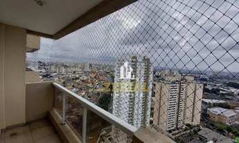 Imagem 5: Apartamento com 3 dormitórios à venda, 96 m² por R$ 589.000,00 - Campestre - Santo André/S