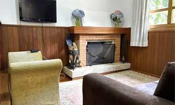 Imagem 6: CASA ALTO PADRÃO COM 300M². À VENDA EM CAMPOS DO JORDÃO / SP