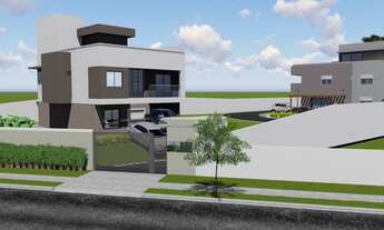 Imagem 5: Casa para venda possui 300 metros quadrados com 3 quartos em São Lourenço - Curitiba - PR