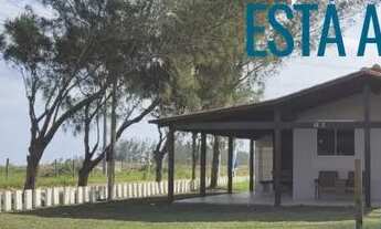 Imagem 4: TERRENO ESCRITURADO FRENTE LESTE NA PRAIA EM ATÉ 96x