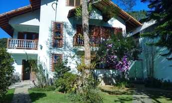 Imagem 4: Casa de condomínio para venda possui 344 metros quadrados com 3 quartos em Golfe - Teresóp