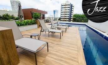 Imagem 3: Apartamento para venda tem 51 m² 1 quarto em Graça - Salvador - BA